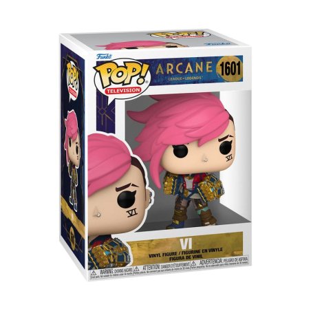 POP Arcane - VI - 1601