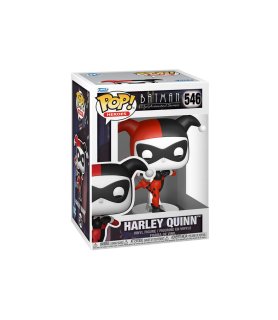 POP Batman The Animated Series - Harley Quinn - 546