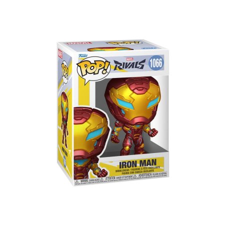 POP Marvel Rivals - Iron Man - 1066
