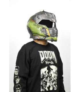 Réplique Casque Doom Dark Ages - Doom Dark Ages - 36Cm