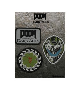 Réplique Casque Doom Dark Ages - Doom Dark Ages - 36Cm