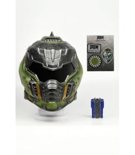 Réplique Casque Doom Dark Ages - Doom Dark Ages - 36Cm
