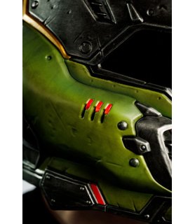 Réplique Casque Doom Dark Ages - Doom Dark Ages - 36Cm