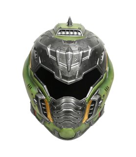 Réplique Casque Doom Dark Ages - Doom Dark Ages - 36Cm