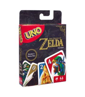 UNO Legend of Zelda