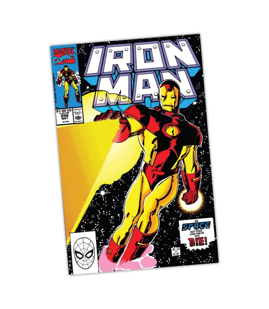 Figurine Marvel Collection - Iron Man n°256 - 26Cm Figurine Marvel Collection - Iron Man n°256 - 26Cm