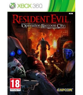 Resident Evil : Opération Raccoon City