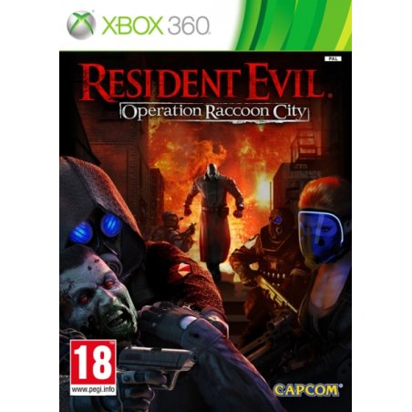 Resident Evil : Opération Raccoon City