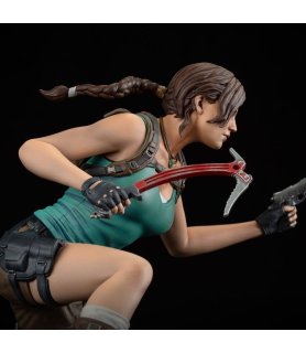 Statuette Tomb Raider - Lara Croft - 24Cm