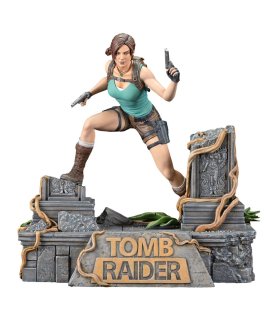 Statuette Tomb Raider - Lara Croft - 24Cm