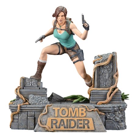 Statuette Tomb Raider - Lara Croft - 24Cm