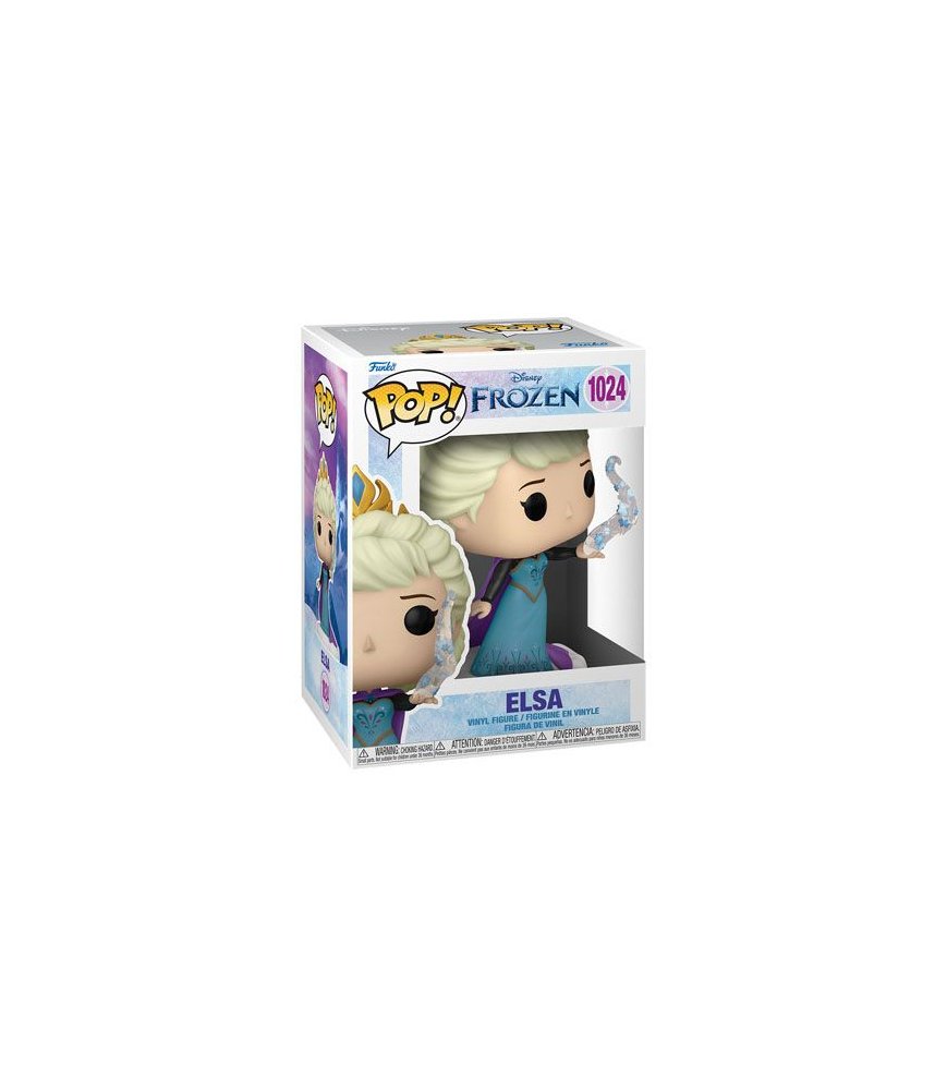 POP Disney - La Reine des Neiges - Elsa - 1024 POP Disney - La Reine des Neiges - Elsa - 1024