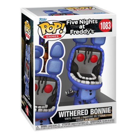 POP Five Nights at Freddy's - Withered Bonnie - 1083