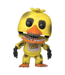 POP Five Nights at Freddy's - Withered Chica - 1084