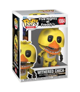 POP Five Nights at Freddy's - Withered Chica - 1084