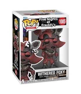 POP Five Nights at Freddy's - Withered Foxy - 1085