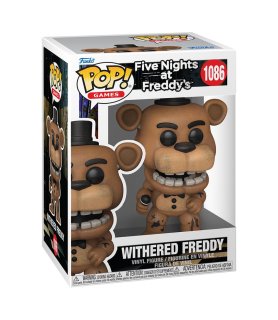 POP Five Nights at Freddy's - Withered Freddy - 1086