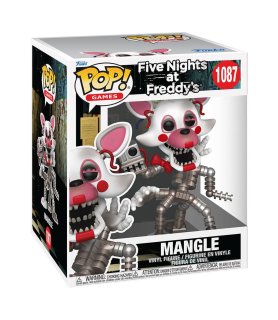 POP Five Nights at Freddy's Super Size - Mangle - 1087