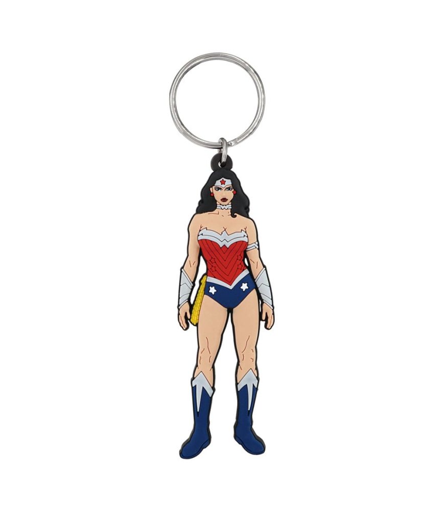 Porte clé DC Comics - Wonder Woman Porte clé DC Comics - Wonder Woman