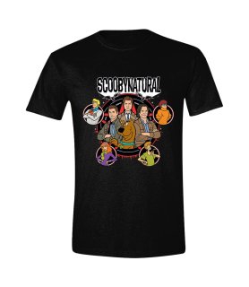 T-shirt Scooby-Doo - Team Scooby-Doo (S)