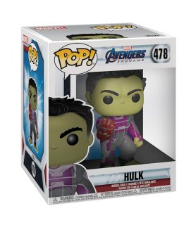POP Marvel XL - Avengers Endgame - Hulk - 478