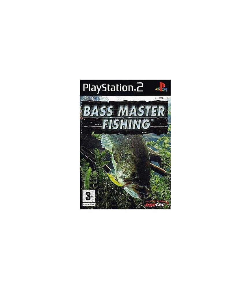Bass Master Fishing
