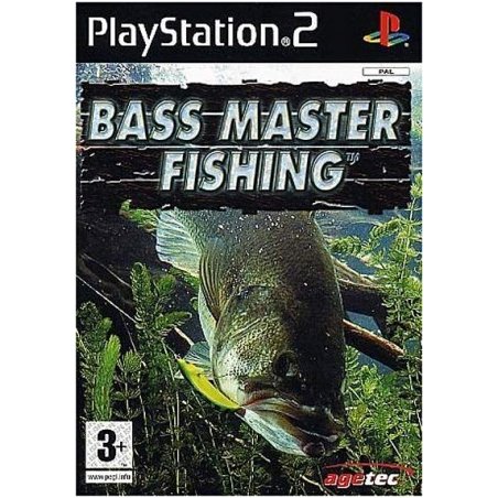 Bass Master Fishing