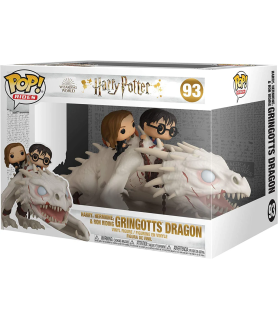 POP Harry Potter XL - Ukrainian Ironbelly - 93