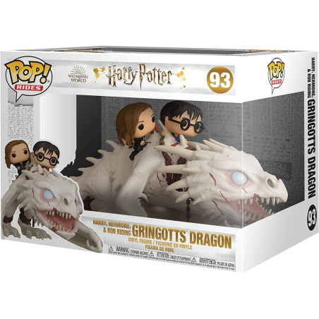POP Harry Potter XL - Ukrainian Ironbelly - 93