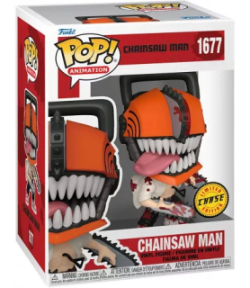 POP Chainsaw Man - Chainsaw Man - 1677 [CHASE]