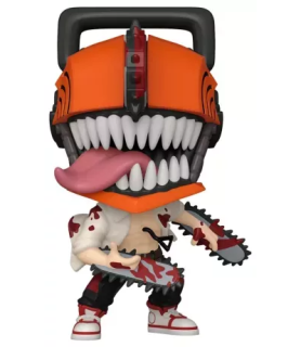 POP Chainsaw Man - Chainsaw Man - 1677 [CHASE]