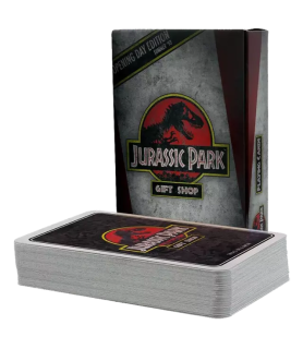 Carte à jouer Jurassic Park