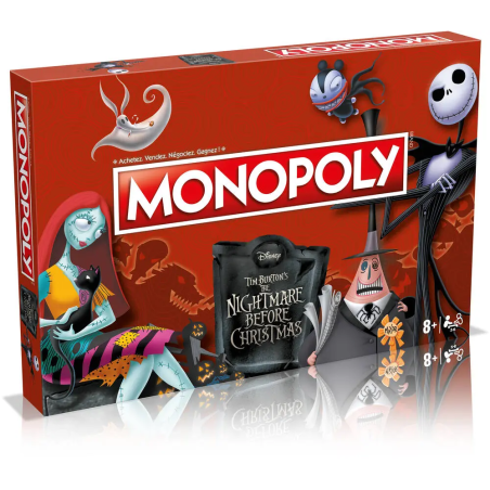 Monopoly - Etrange Noel De Monsieur Jack