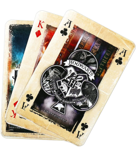 Carte à jouer Harry Potter