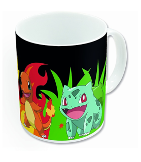 Mug Thermo Pokémon