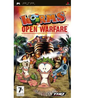 Worms Open Warfare