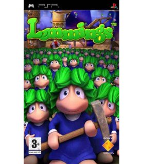 Lemmings - Platinum