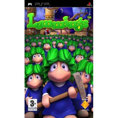 Lemmings - Platinum
