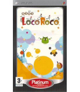 Loco Roco - Platinum
