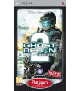 Ghost Recon 2 : Advanced Warfighter - Platinum