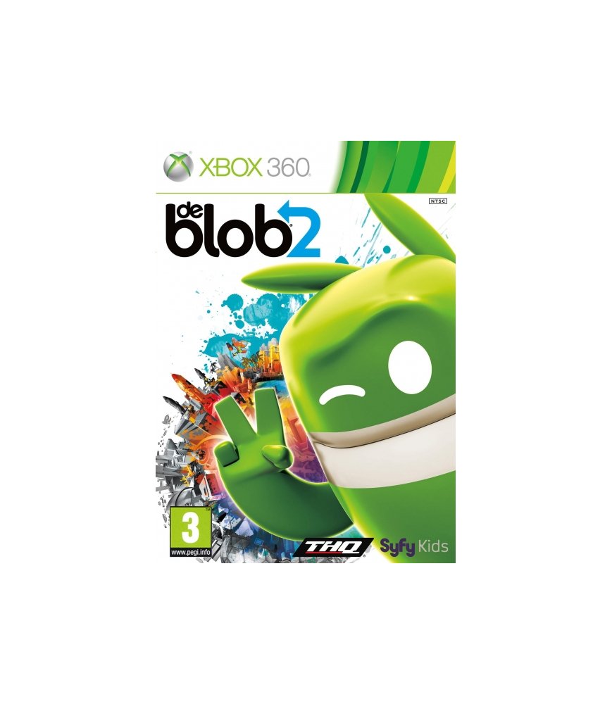 De Blob 2 De Blob 2