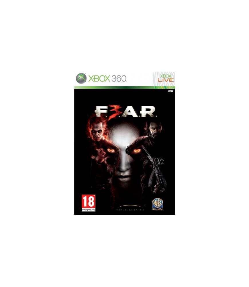 F.E.A.R 3 F.E.A.R 3