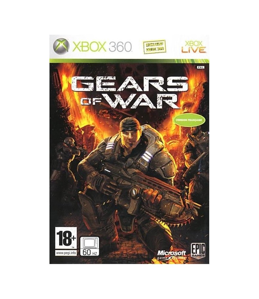 Gears of War Gears of War