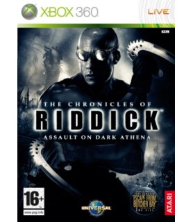 Riddick : Assault on the Dark Athena