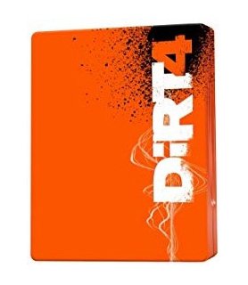 Dirt 4 - Steelbook Edition