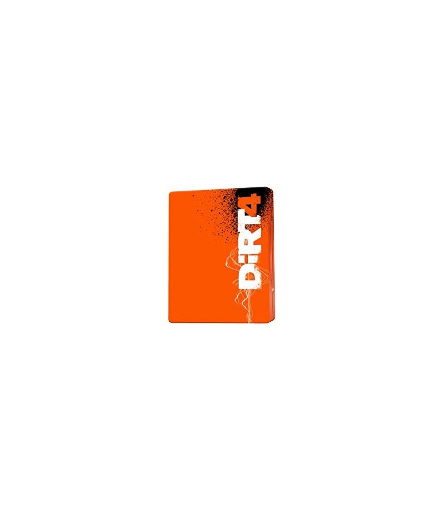 Dirt 4 - Steelbook Edition Dirt 4 - Steelbook Edition
