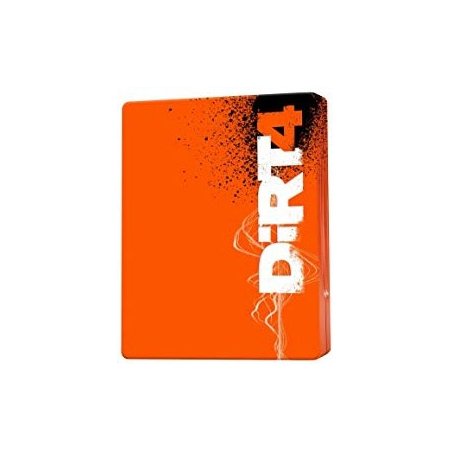 Dirt 4 - Steelbook Edition