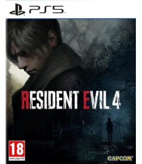 Resident Evil 4