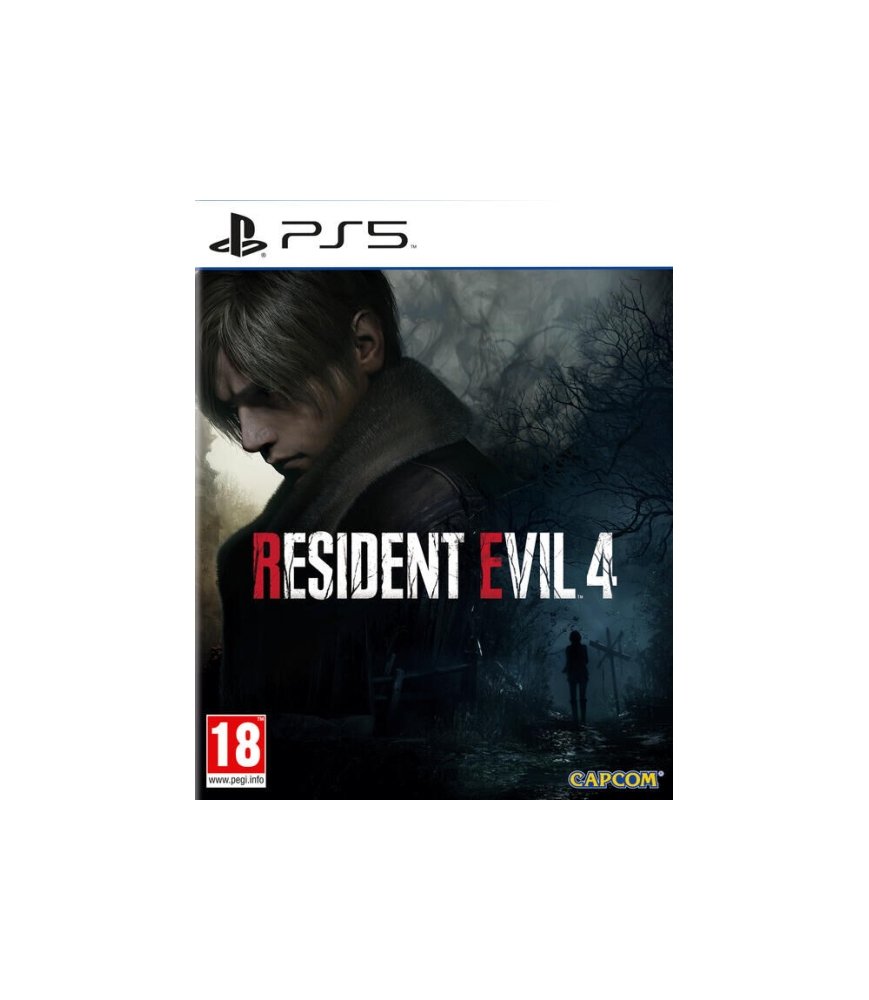 Resident Evil 4 Resident Evil 4