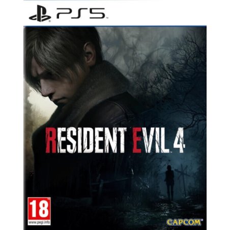 Resident Evil 4